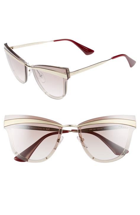 prada tapestry evolution sunglasses|Prada Cinéma Evolution.